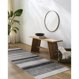 Surya Lavadora LVR-2304 5'3" x 7' Rug