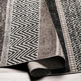 Surya Lavadora LVR-2304 5'3" x 7' Rug