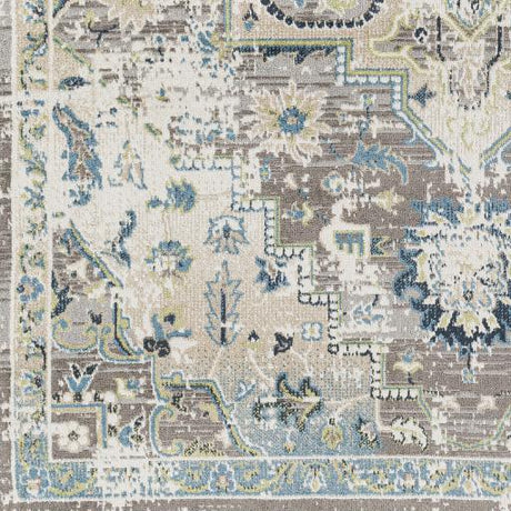 Surya Lavadora LVR-2306 2'7" x 7'3" Rug