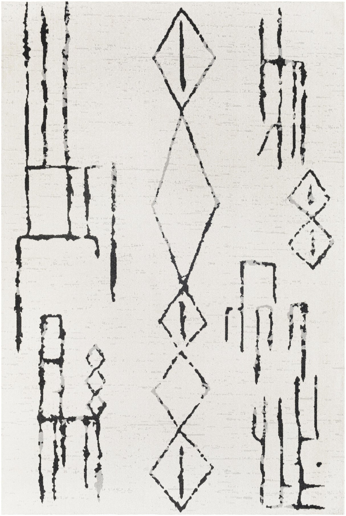 Surya Lavadora LVR-2318 6'7" x 9' Rug