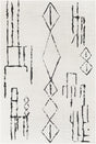 Surya Lavadora LVR-2318 6'7" x 9' Rug