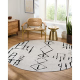 Surya Lavadora LVR-2318 6'7" x 9' Rug