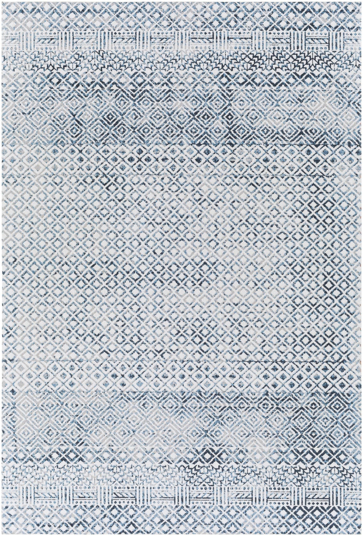 Surya Lavadora LVR-2320 6'7" Round Rug