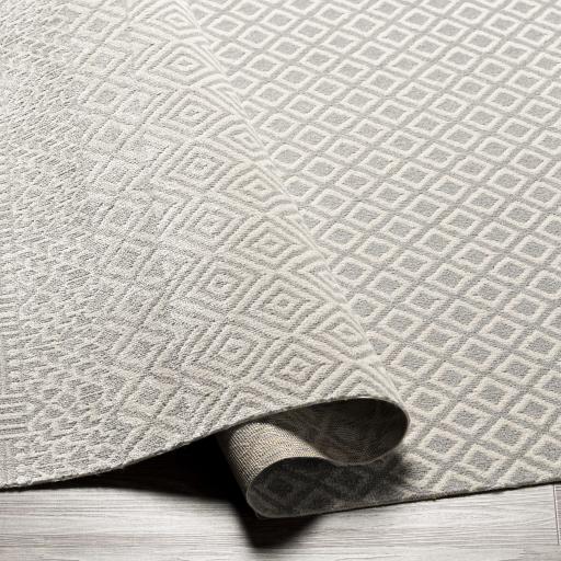 Surya Lavadora LVR-2321 6'7" x 9' Rug
