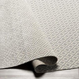 Surya Lavadora LVR-2321 6'7" x 9' Rug