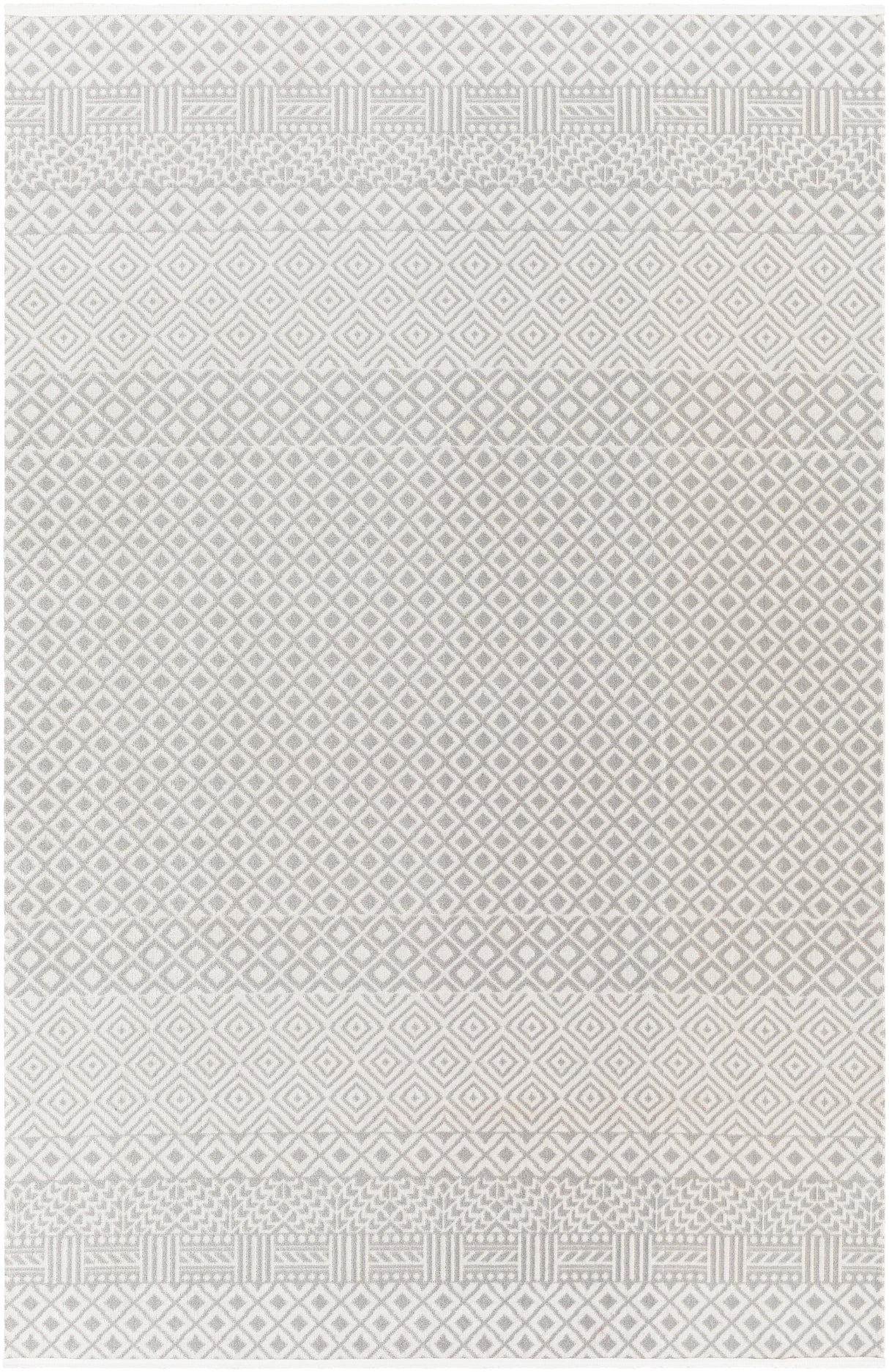 Surya Lavadora LVR-2321 6'7" Round Rug
