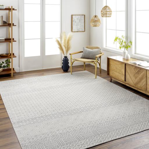 Surya Lavadora LVR-2321 7'10" x 10' Rug