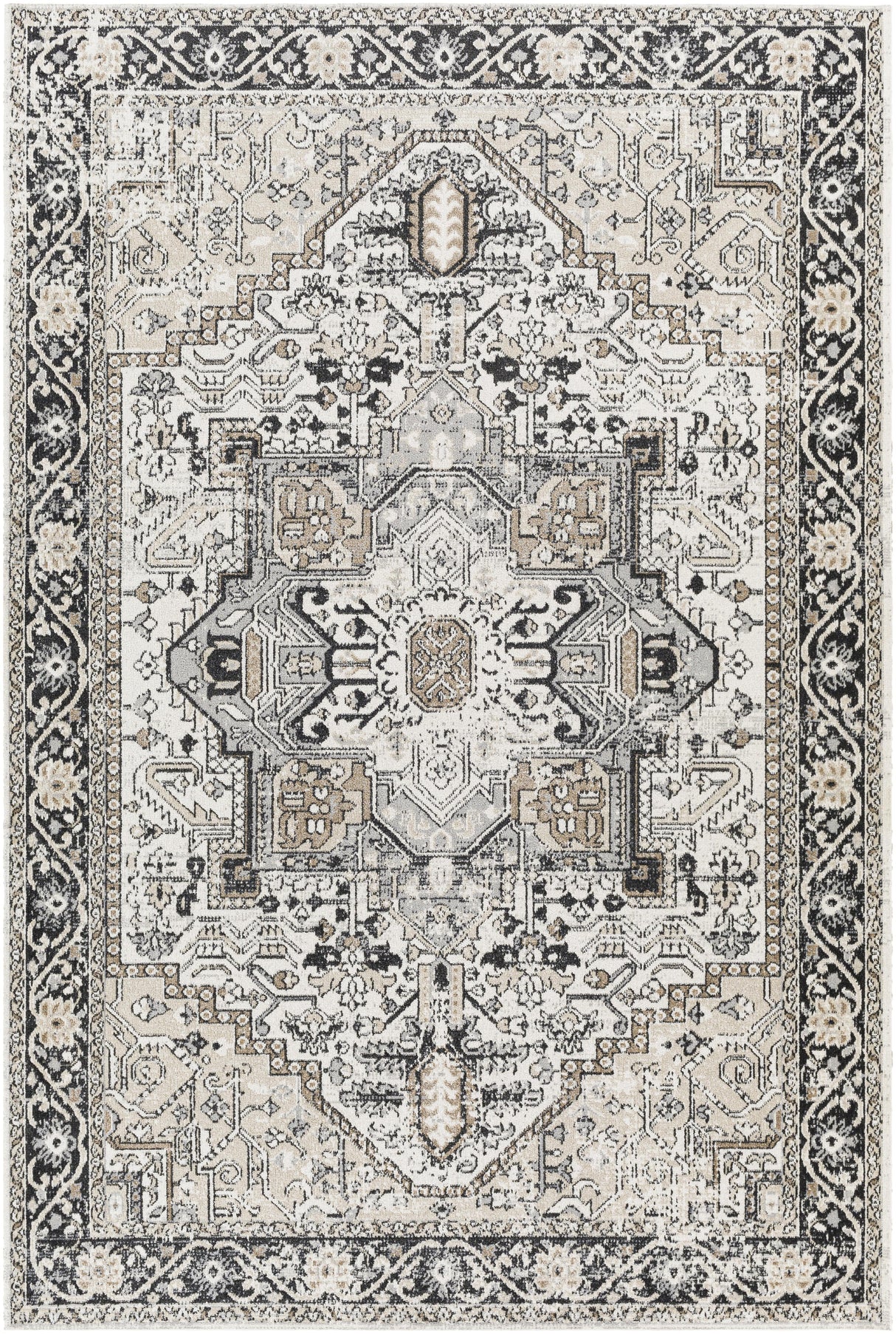 Surya Lavadora LVR-2322 9'2" x 12' Rug
