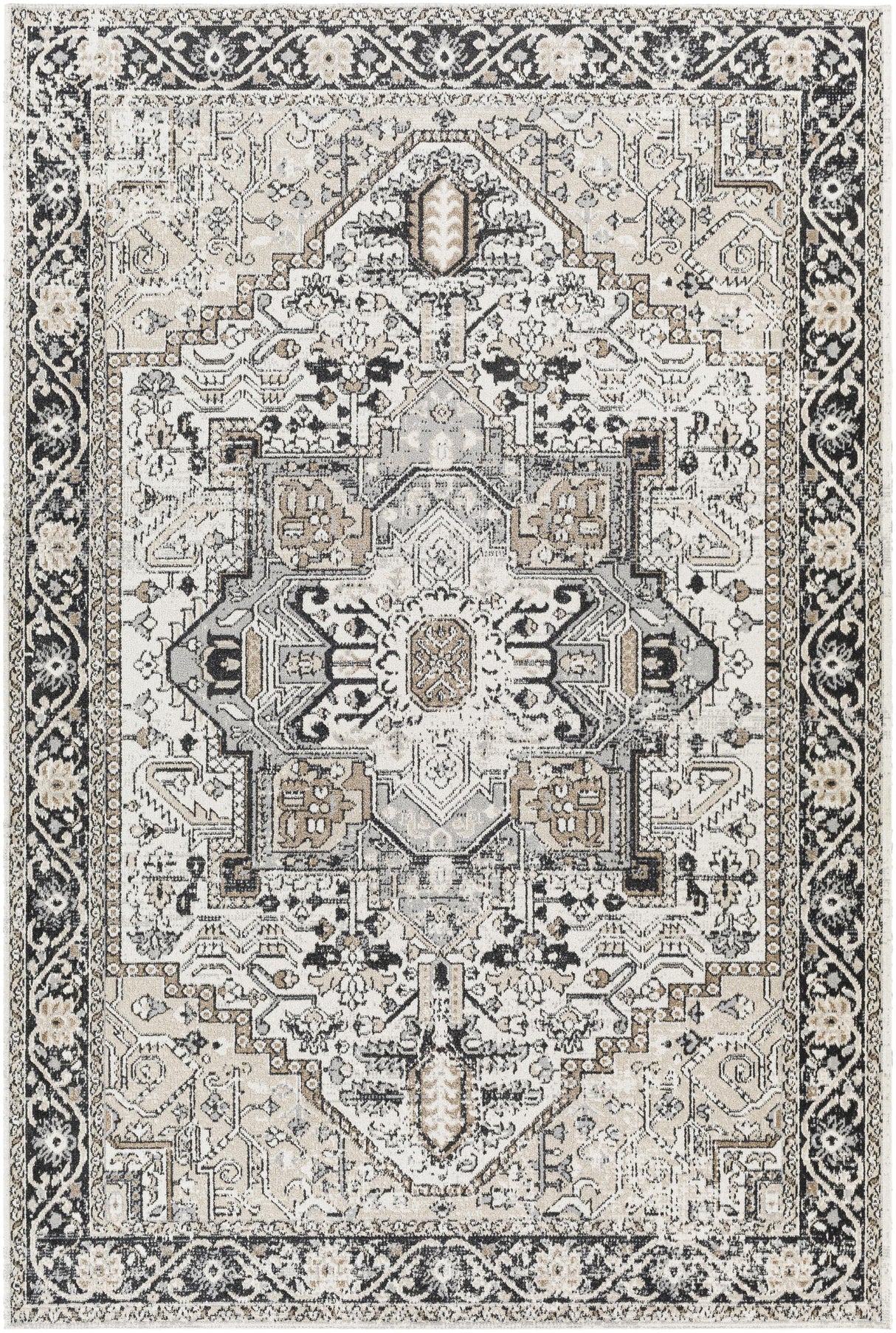 Surya Lavadora LVR-2322 9'3" x 12' Rug