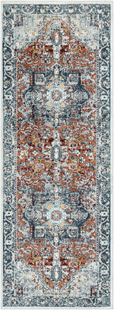 Surya Lavadora LVR-2323 6'7" Round Rug