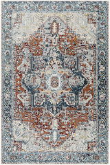 Surya Lavadora LVR-2323 6'7" Round Rug