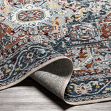 Surya Lavadora LVR-2323 6'7" Round Rug