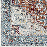 Surya Lavadora LVR-2323 6'7" Round Rug