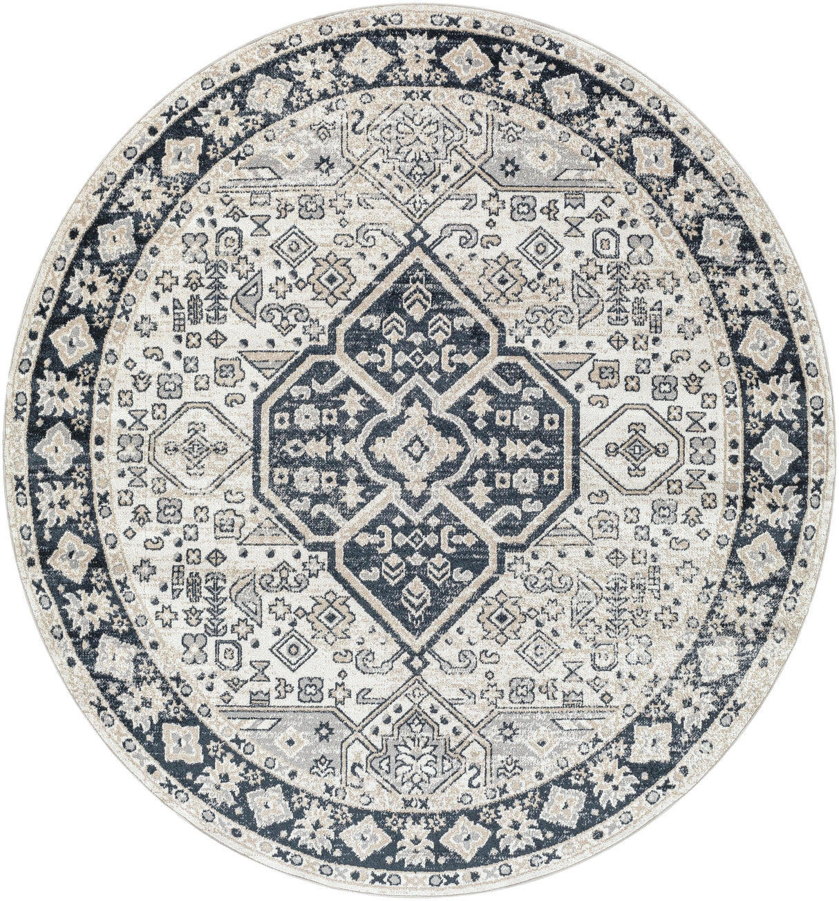 Surya Lavadora LVR-2324 2'7" x 7'3" Rug