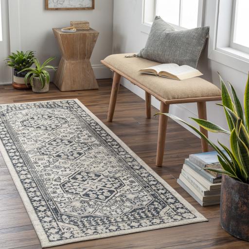 Surya Lavadora LVR-2324 2'7" x 7'3" Rug