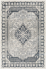 Surya Lavadora LVR-2324 6'7" Round Rug