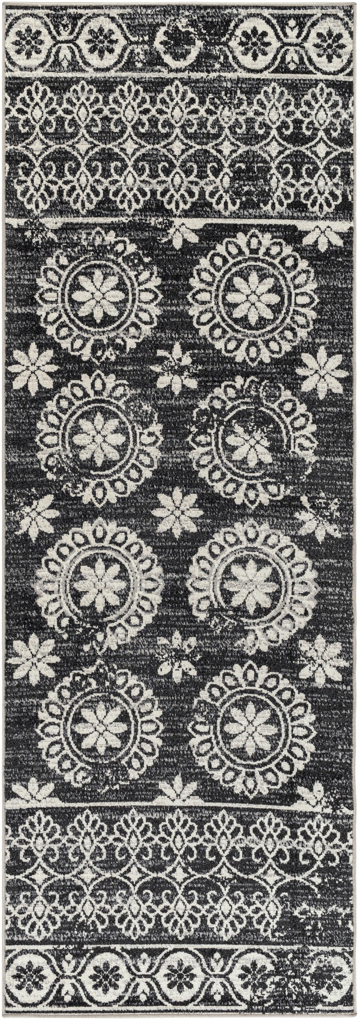 Surya Lavadora LVR-2325 6'7" x 9' Rug