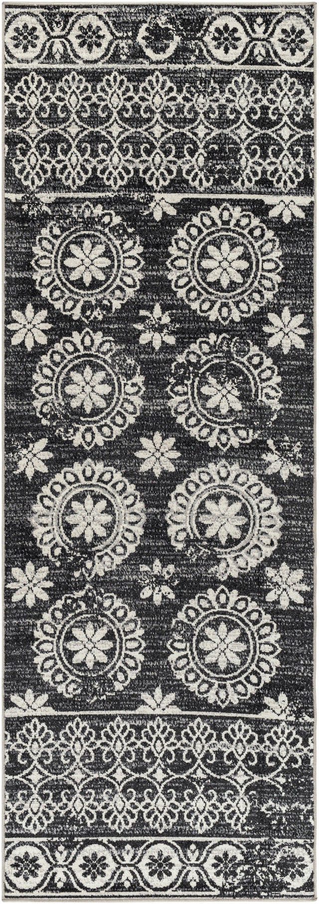Surya Lavadora LVR-2325 6'7" x 9' Rug