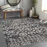 Surya Lavadora LVR-2325 6'7" x 9' Rug