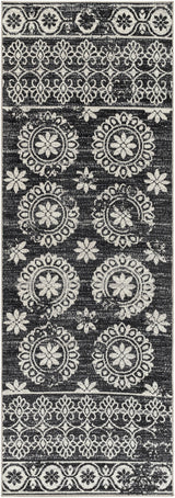 Surya Lavadora LVR-2325 6'7" Round Rug
