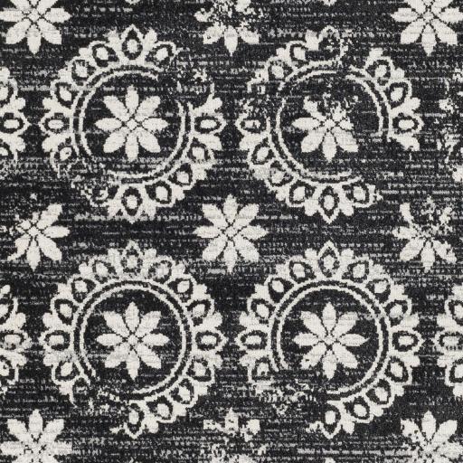 Surya Lavadora LVR-2325 6'7" Round Rug