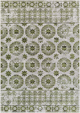 Surya Lavadora LVR-2326 6'7" Round Rug
