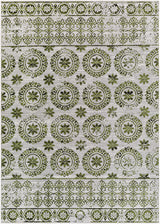 Surya Lavadora LVR-2326 6'7" Round Rug