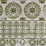 Surya Lavadora LVR-2326 6'7" Round Rug