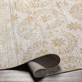 Surya Lavadora LVR-2327 6'7" Round Rug