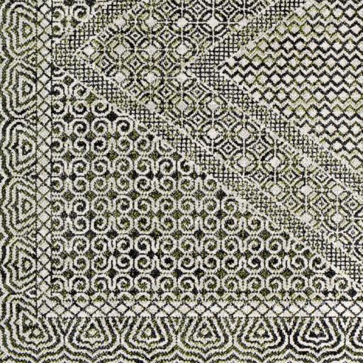 Surya Lavadora LVR-2328 2'7" x 7'3" Rug