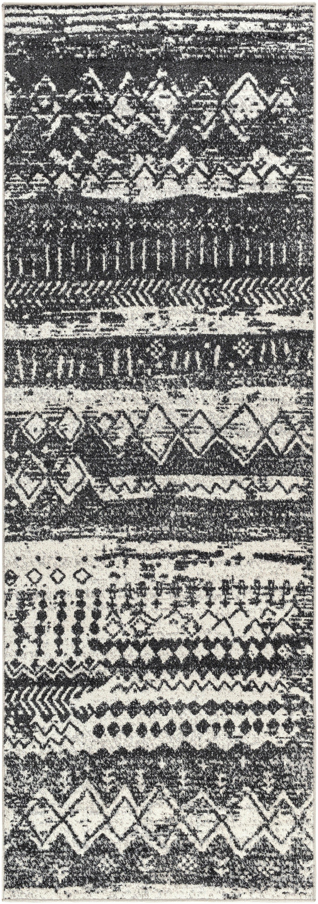 Surya Lavadora LVR-2330 6'7" Round Rug