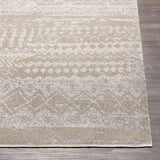 Surya Lavadora LVR-2331 Cream Light Beige 2'7" x 7'3" Rug