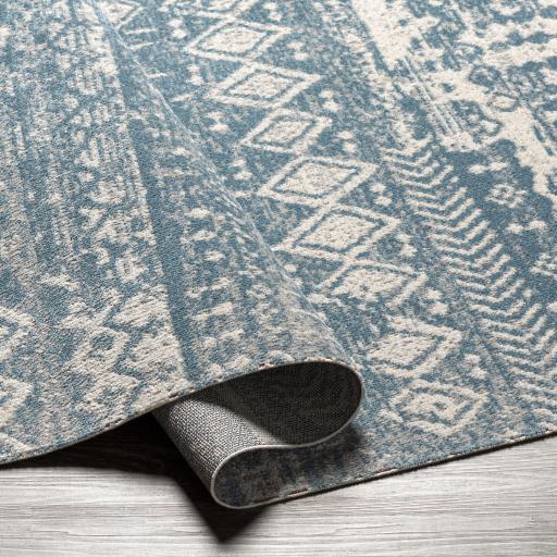 Surya Lavadora LVR-2332 6'7" x 9' Rug