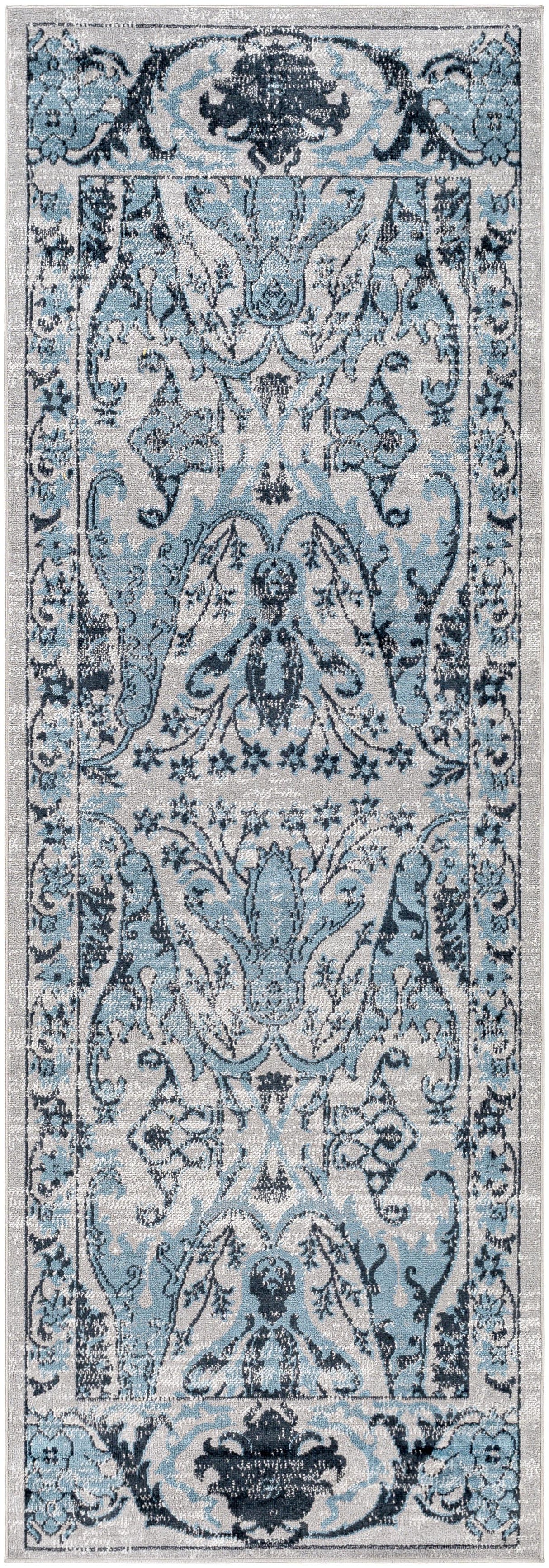Surya Lavadora LVR-2333 6'7" Round Rug