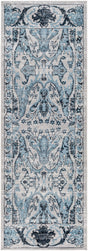 Surya Lavadora LVR-2333 6'7" Round Rug