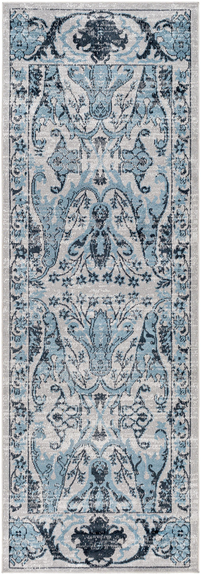 Surya Lavadora LVR-2333 9'3" x 12' Rug