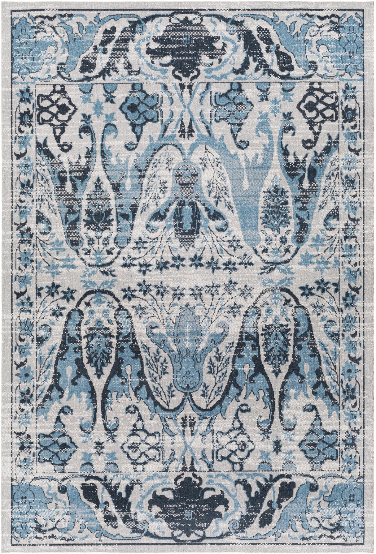 Surya Lavadora LVR-2333 9'3" x 12' Rug