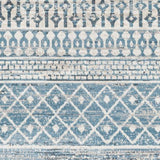 Surya Lavadora LVR-2334 6'7" Round Rug