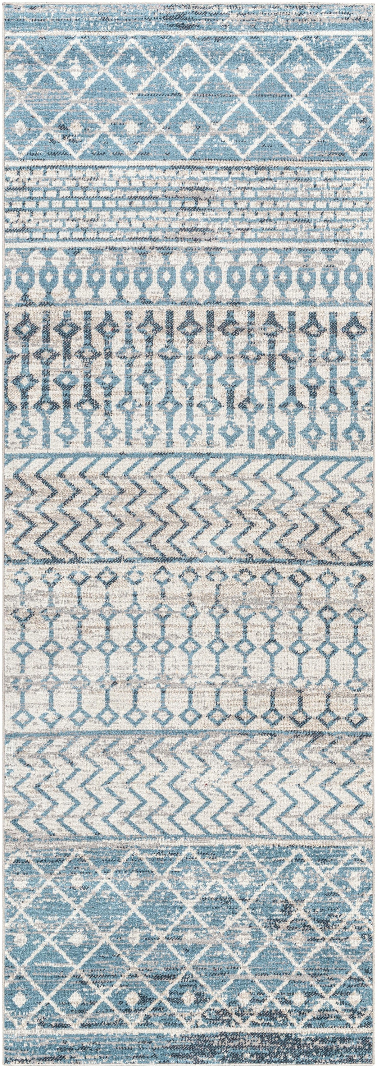 Surya Lavadora LVR-2334 9'2" x 12' Rug