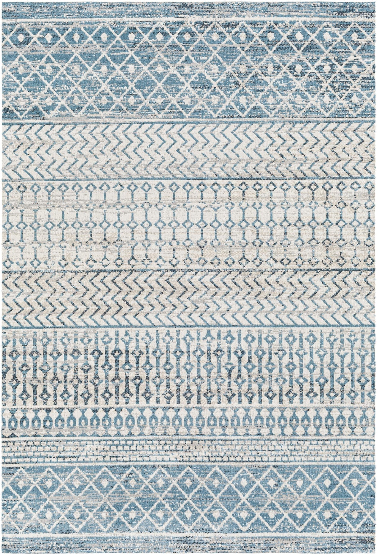 Surya Lavadora LVR-2334 9'3" x 12' Rug
