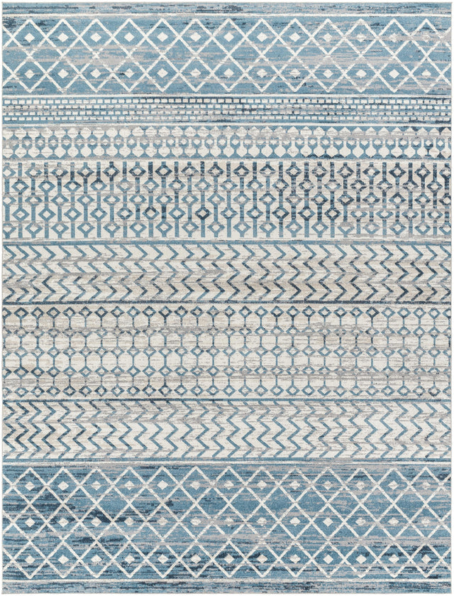 Surya Lavadora LVR-2335 5'3" x 7' Rug