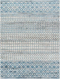 Surya Lavadora LVR-2335 5'3" x 7' Rug