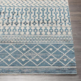 Surya Lavadora LVR-2335 6'7" Round Rug