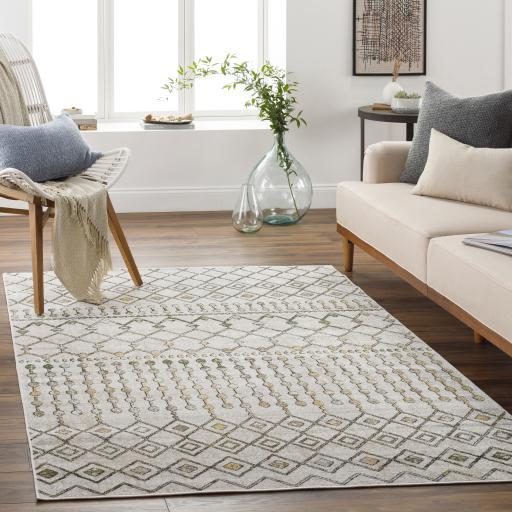 Surya Lavadora LVR-2337 9'2" x 12' Rug