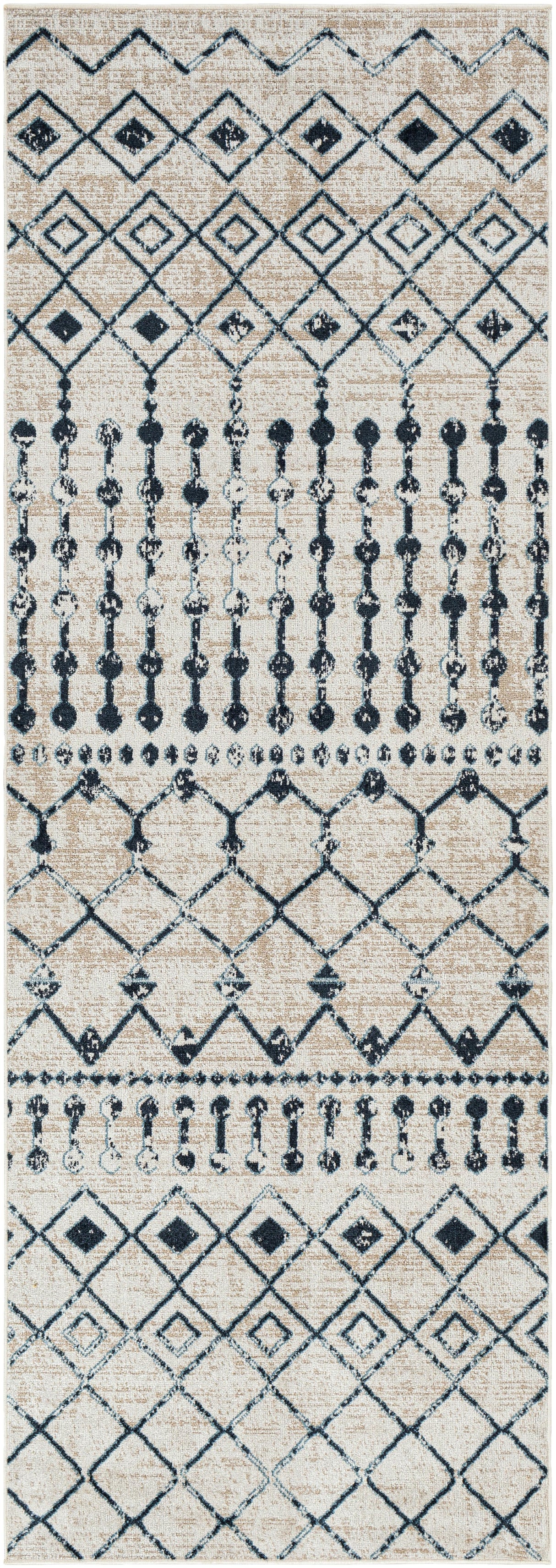 Surya Lavadora LVR-2338 5'3" x 7' Rug