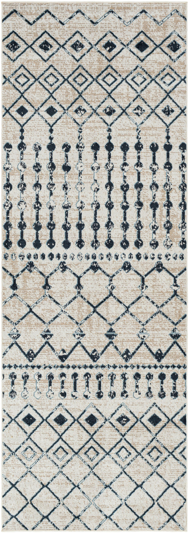 Surya Lavadora LVR-2338 5'3" x 7' Rug