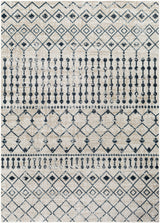 Surya Lavadora LVR-2338 6'7" Round Rug