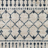 Surya Lavadora LVR-2338 6'7" Round Rug