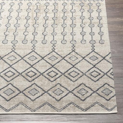 Surya Lavadora LVR-2339 5'3" x 7' Rug