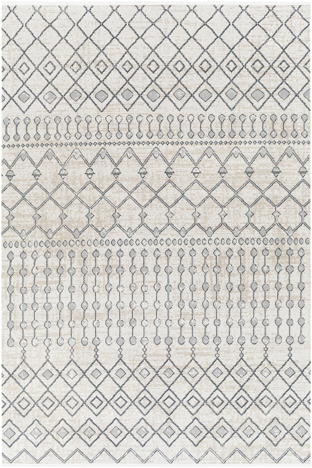 Surya Lavadora LVR-2339 6'7" x 9' Rug